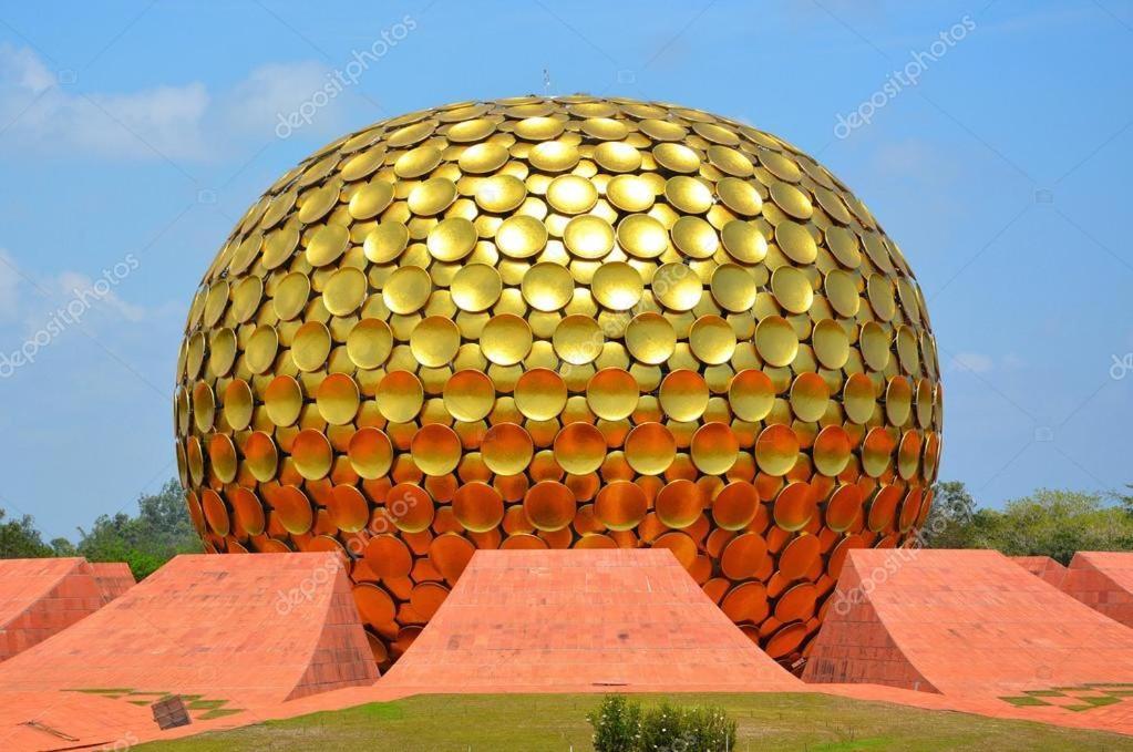 Bay Walk Residency Hotel Auroville Exterior photo