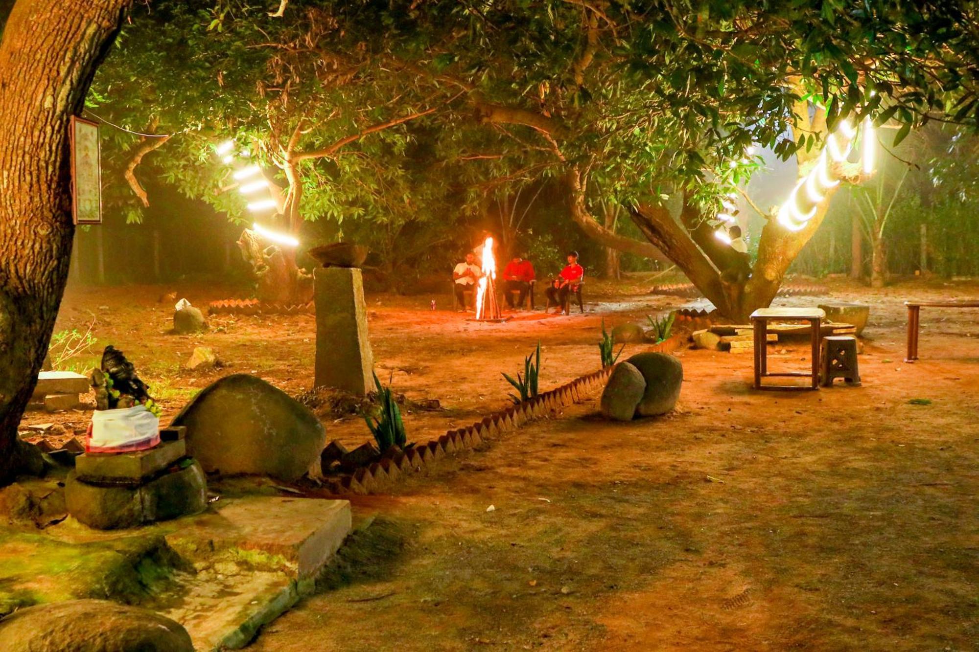 Bay Walk Residency Hotel Auroville Exterior photo