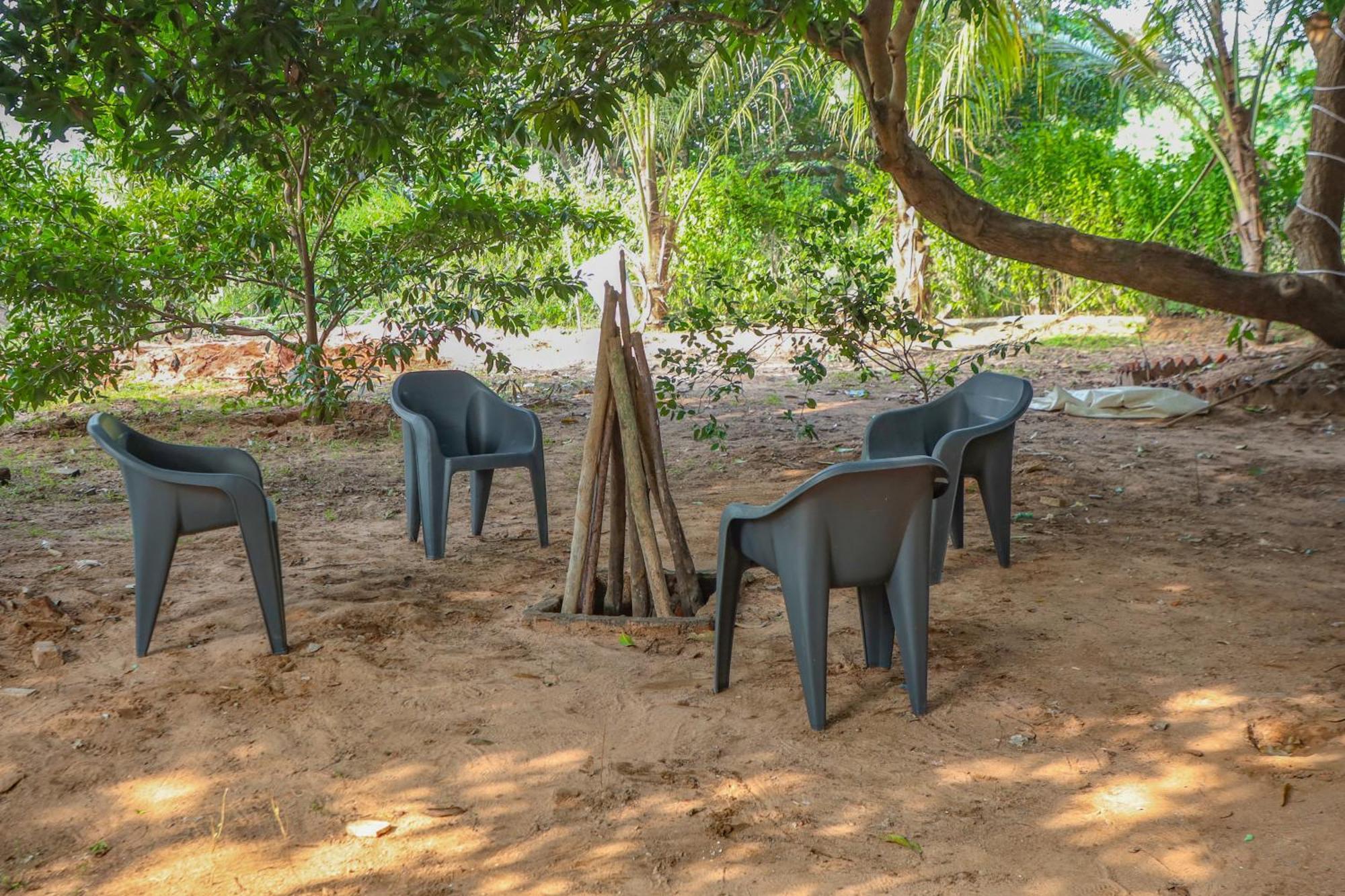 Bay Walk Residency Hotel Auroville Exterior photo