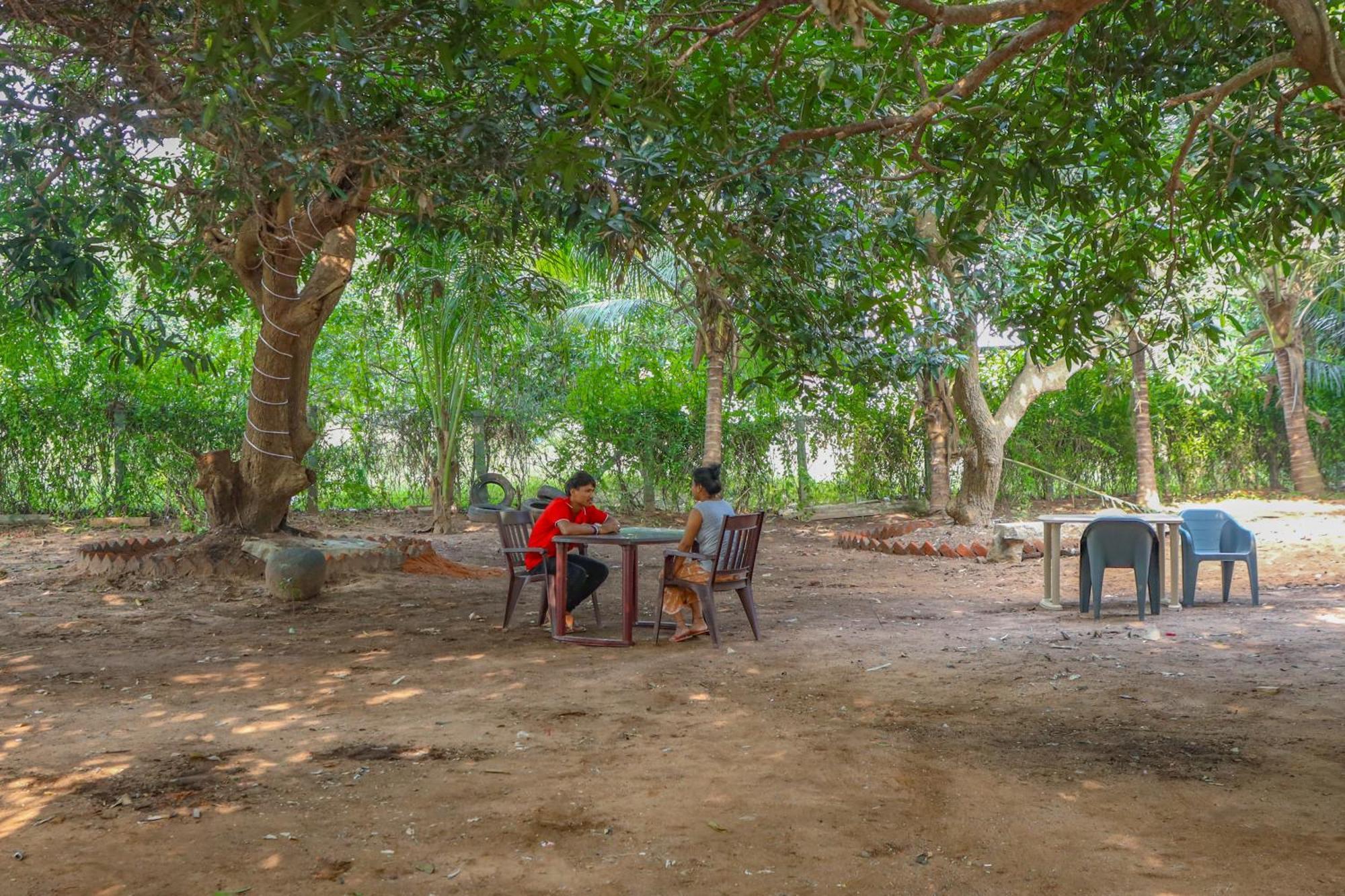 Bay Walk Residency Hotel Auroville Exterior photo