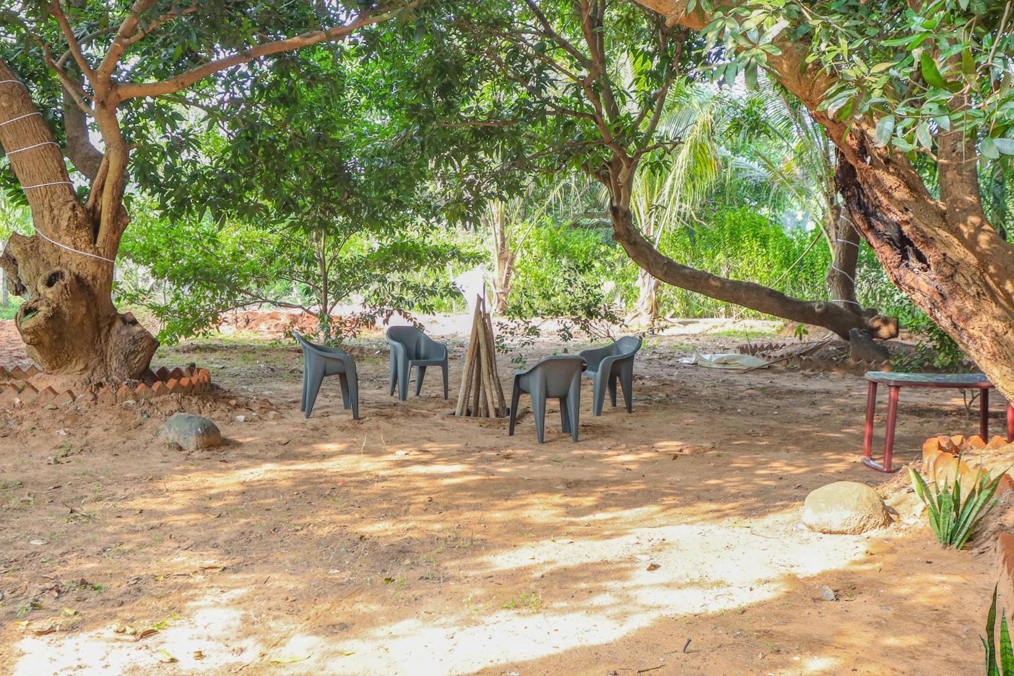Bay Walk Residency Hotel Auroville Exterior photo