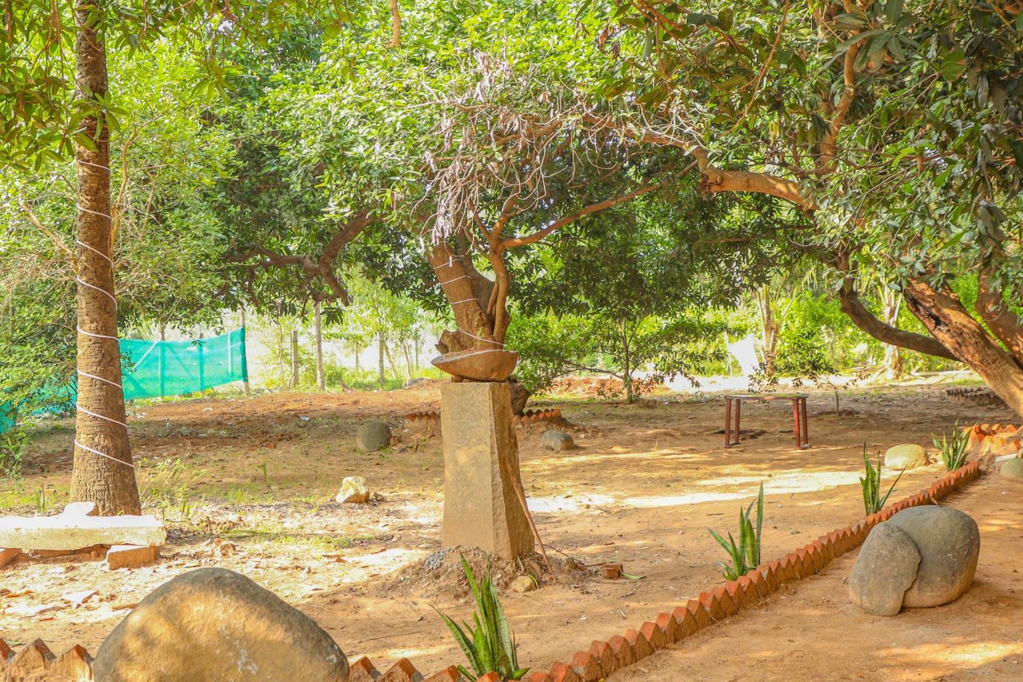 Bay Walk Residency Hotel Auroville Exterior photo