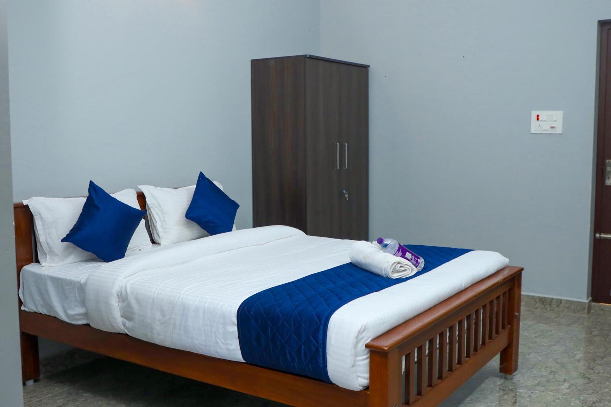 Bay Walk Residency Hotel Auroville Exterior photo